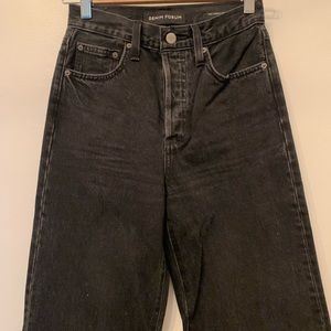 Aritzia Denim Forum Farrah Jeans